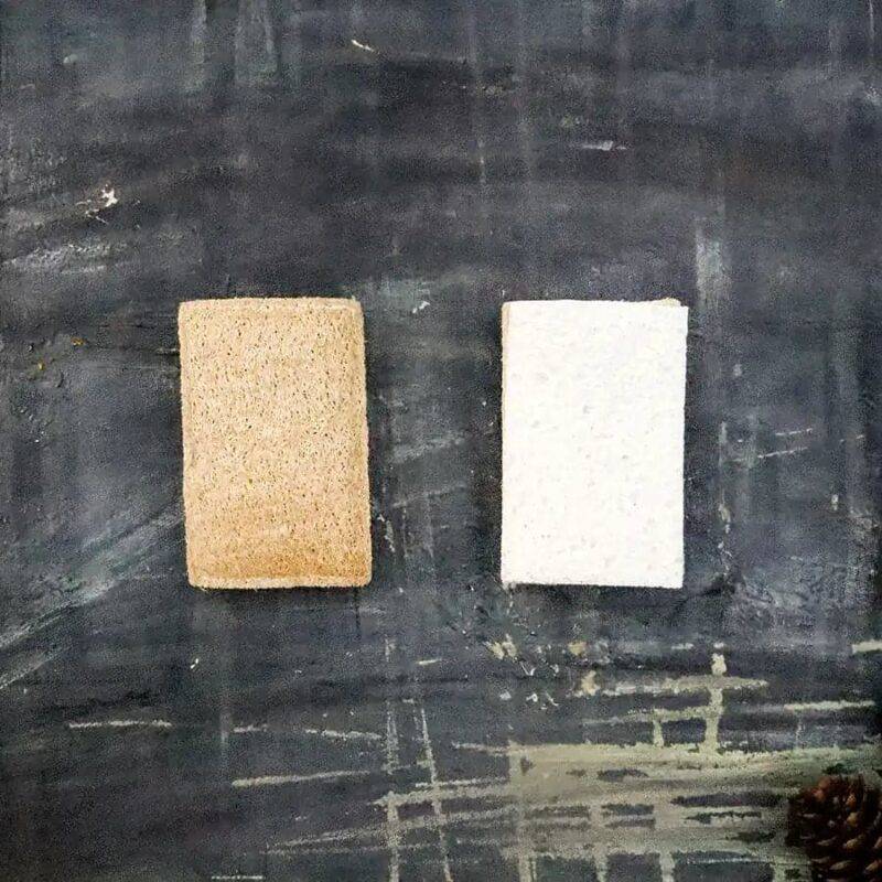 Ashtray Scrubber with Soap - Image 5