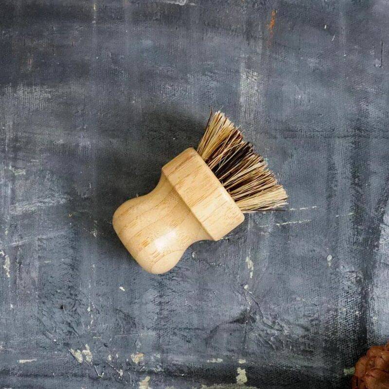 Ashtray Scrubber with Soap - Image 4